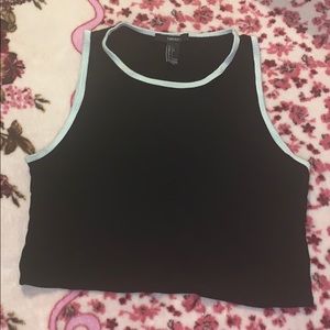 Forever 21 crop top